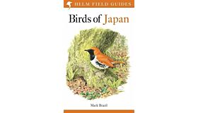 Helm Field Guides - Birds of Japan