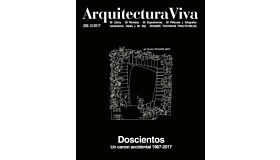Arquitectura Viva 200 - Un canon accidental (Fifty Years of Intellectual Influences)