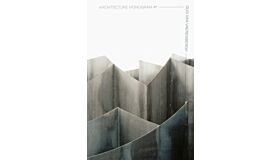 Architecture Monogram #1: Gijs Van Vaerenbergh - Cross Section