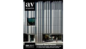 AV Proyectos 084 - Dossier Bevk Perovic
