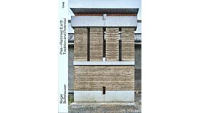 Roger Boltshauser - Pisé Rammed Earth , Tradition And Potential (out of print, French language ed. available)