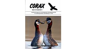The Red-necked Grebe : a Mongraph of a Vociferous Inhabitant of Marshy Lakes