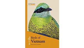 Birds of Vietnam (Flexibound)