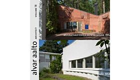 Alvar Aalto Architect - Volume 18 (HBK)