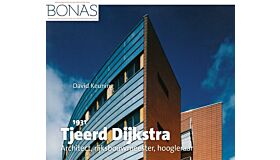 Tjeerd Dijkstra (1931-) : Architect, hoogleraar, rijksbouwmeester
