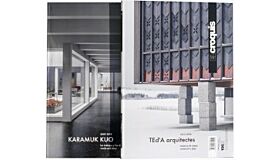 El Croquis 196 : Karamuk Kuo and Ted'A arquitectes (2 Volumes)