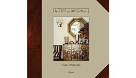 Notes on Decor, Etc.