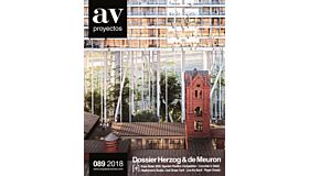AV Proyectos 089 - Dossier Herzog & De Meuron