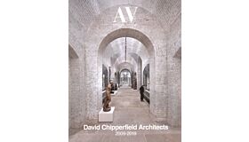AV Monographs 209-210: David Chipperfield Architects  2009-2019