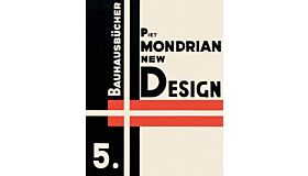 Bauhausbücher 05 - New Design