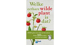 Welke eetbare wilde plant is dat?
