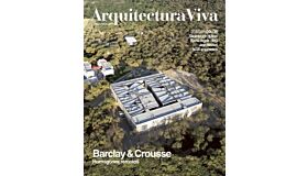 Arquitectura Viva 211 - Barclay & Crousse: Hormigones remotos
