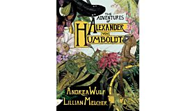 The Adventures of Alexander Von Humboldt (Comic Strip)