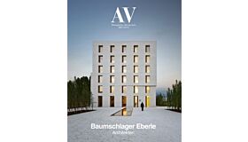 AV Monographs 215 - Baumschlager Eberle