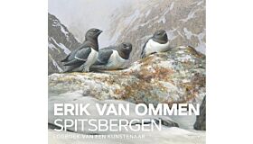 Spitsbergen - Logboek van een Kunstenaar