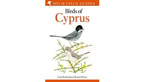 Helm Field Guides - Birds of Cyprus