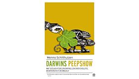 Darwins Peepshow - Wat geslachtsdelen onthullen over evolutie, biodiversiteit en onszelf (PBK)