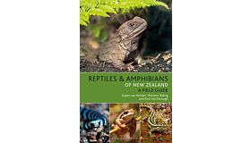 Reptiles and Amphibians of New Zealand