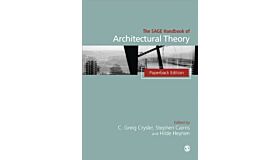 The Sage Handbook of Architectural Theory