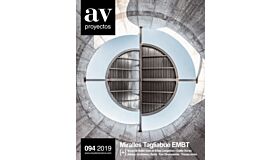 AV Proyectos 094 - Dossier Miralles Tagliabue Embt