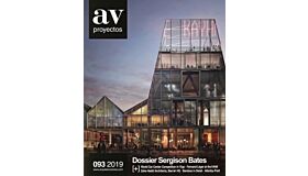 AV Proyectos 093: Dossier Sergison Bates