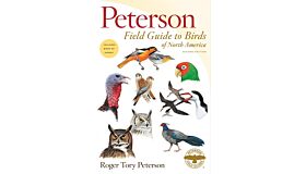 Peterson Field Guide to Birds of North America