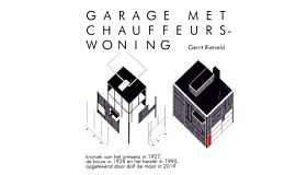Gerrit Rietveld - Garage met chauffeurswoning