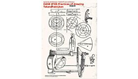 Oase 105 - Practices of Drawing / Tekenpraktijken