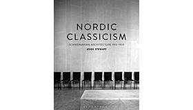 Nordic Classicism - Scandinavian Architecture (PBK)
