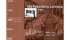 BONAS - Ida Falkenberg-Liefrinck (1901)
