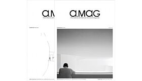 a.mag 18 - Alvaro Siza  Built Works / Unbuilt Works (2 volumes)