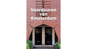 Voordeuren van Amsterdam