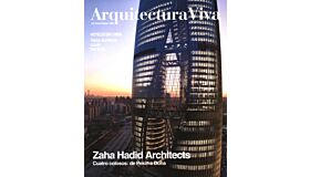 Arquitectura Viva 221 - Zaha Hadid Arquitectes