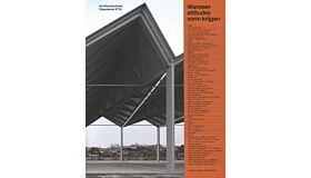 Architectuurboek Vlaanderen No 14 - Wanneer Attitudes vorm krijgen