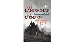 Het landschap, de mensen : Nederland 1850-1940