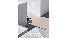 AV Monographs 225 - Aires Mateus: 20 Years, 20 Works