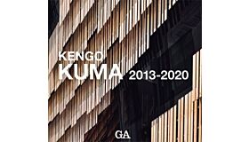 GA Architect: Kengo Kuma 2013-2020