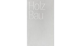 Holz Bau
