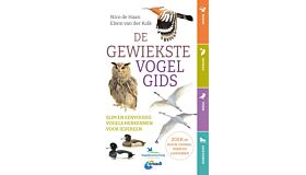 De gewiekste vogelgids - Slim en eenvoudig vogels herkennen voor iedereen