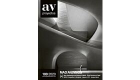 AV Proyectos 100 - Mad Architects