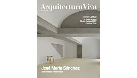 Arquitectura Viva 228 - José María Sánchez: Material Atmospheres