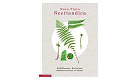 Nova Flora Neerlandica - Wolfsklauwen, Biesvarens, Paardenstaarten en Varens (in herdruk September 2025)