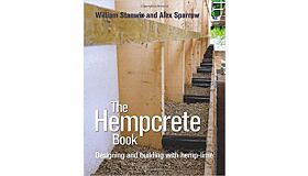 The Hempcrete Book - Designing and Building with Hemp-lime (PBK)