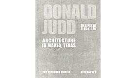 Donald Judd - Architecture in Marfa, Texas