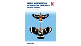 Flight Identification of European Passerines and Select Landbirds
