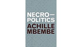 Necropolitics