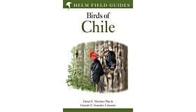 Helm Field Guides to the Birds of Chile