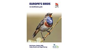 Europe's Birds - An Identification Guide