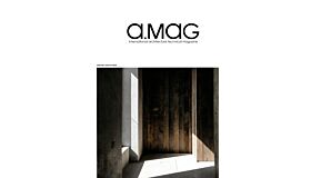 a.mag 22 : Vincent Van Duysen (Revised and updated edition) out of print