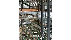 AV Monographs 231 - OMA 2015-2020